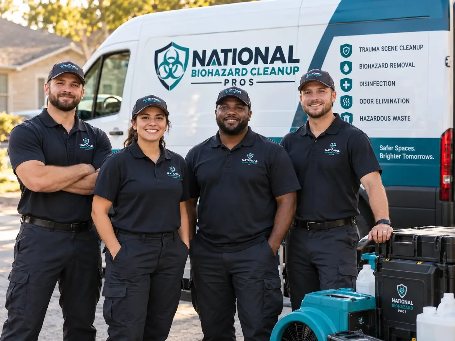Biohazard Cleanup company in Needham Heights, MA
